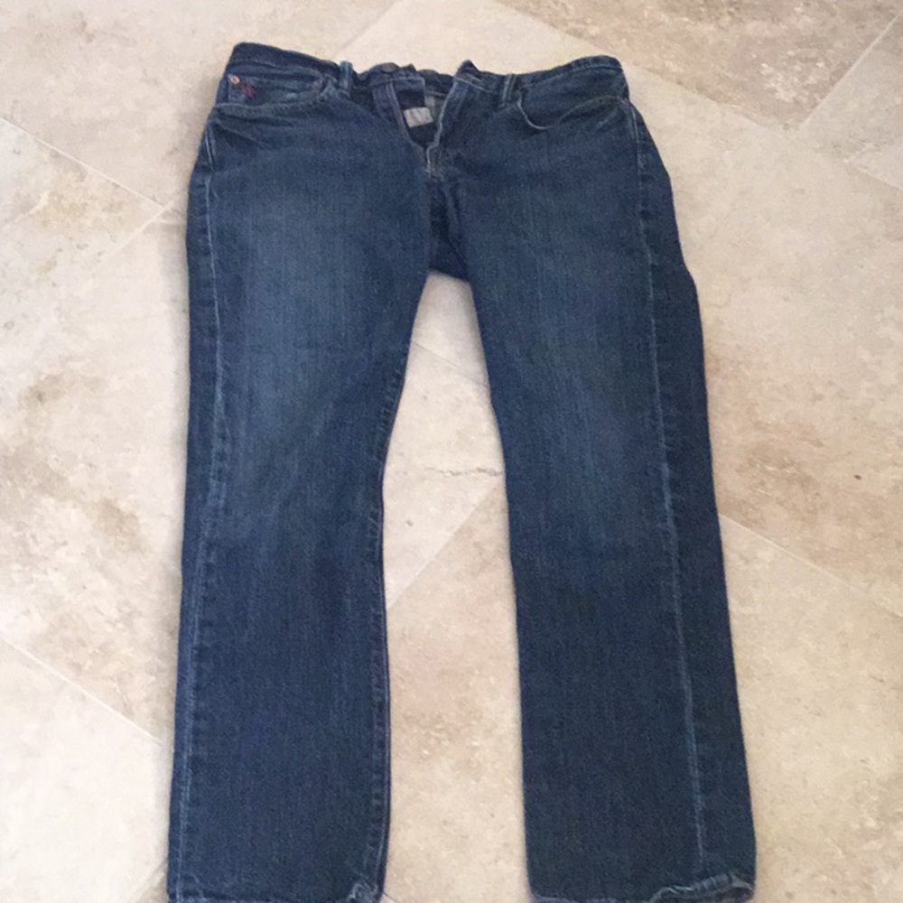 Ralph Lauren 381 Jeans Slim 31 x 30